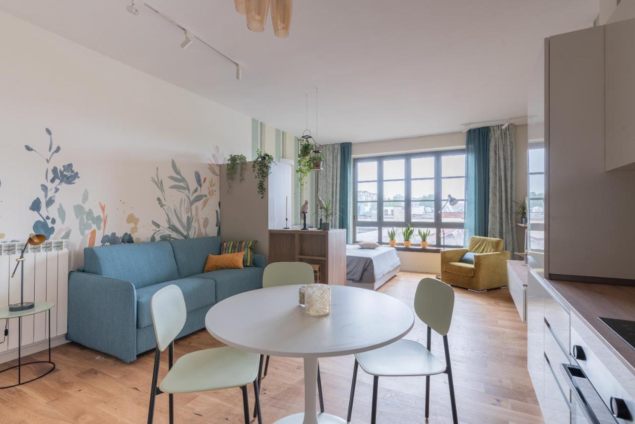 Ferienwohnung Smart Loft In Milan - Exterior foto