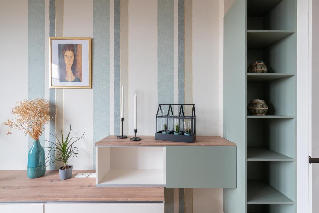 Ferienwohnung Smart Loft In Milan - Exterior foto